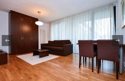 Location d’un appartement moderne de 2 pièces, 51 m², Staré Mesto, Bratislava, Slovaquie